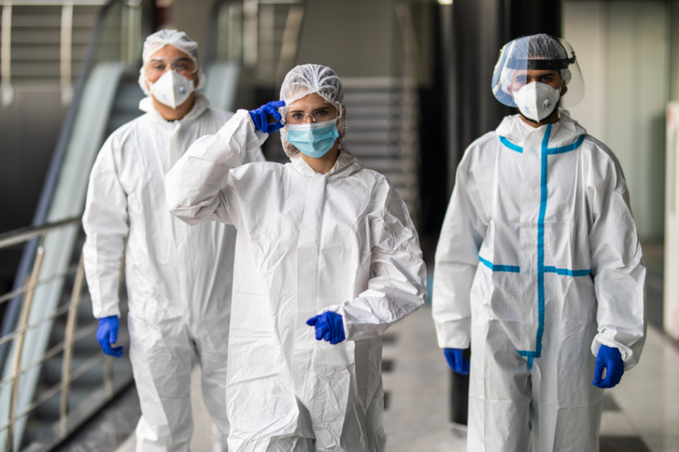 hazmat-suit