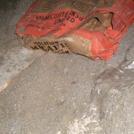 attic-vermiculite